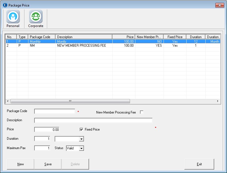 ECO Attendance System